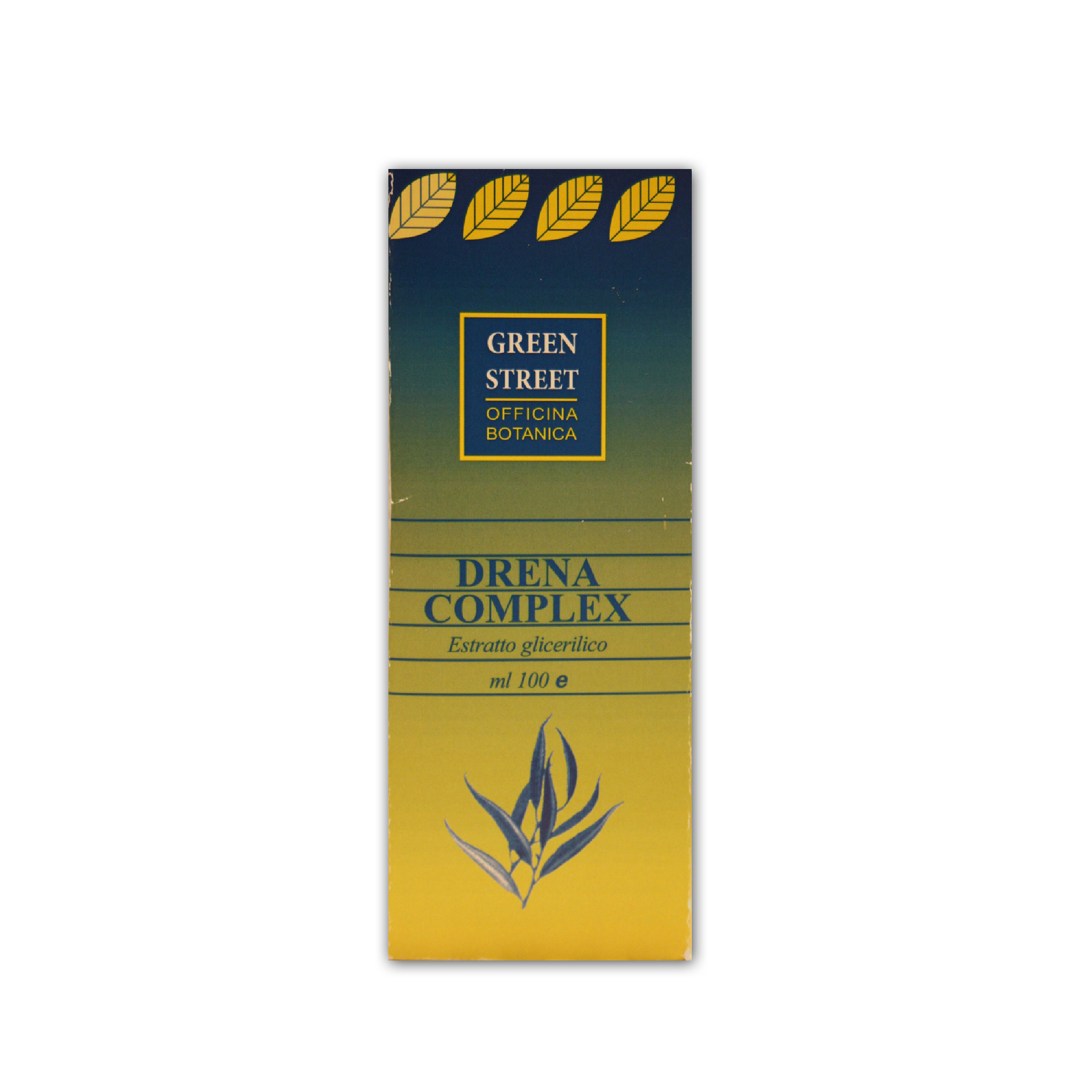 Spazio Verde Italia Srl Drena Cpx 100Ml - Immagine 3