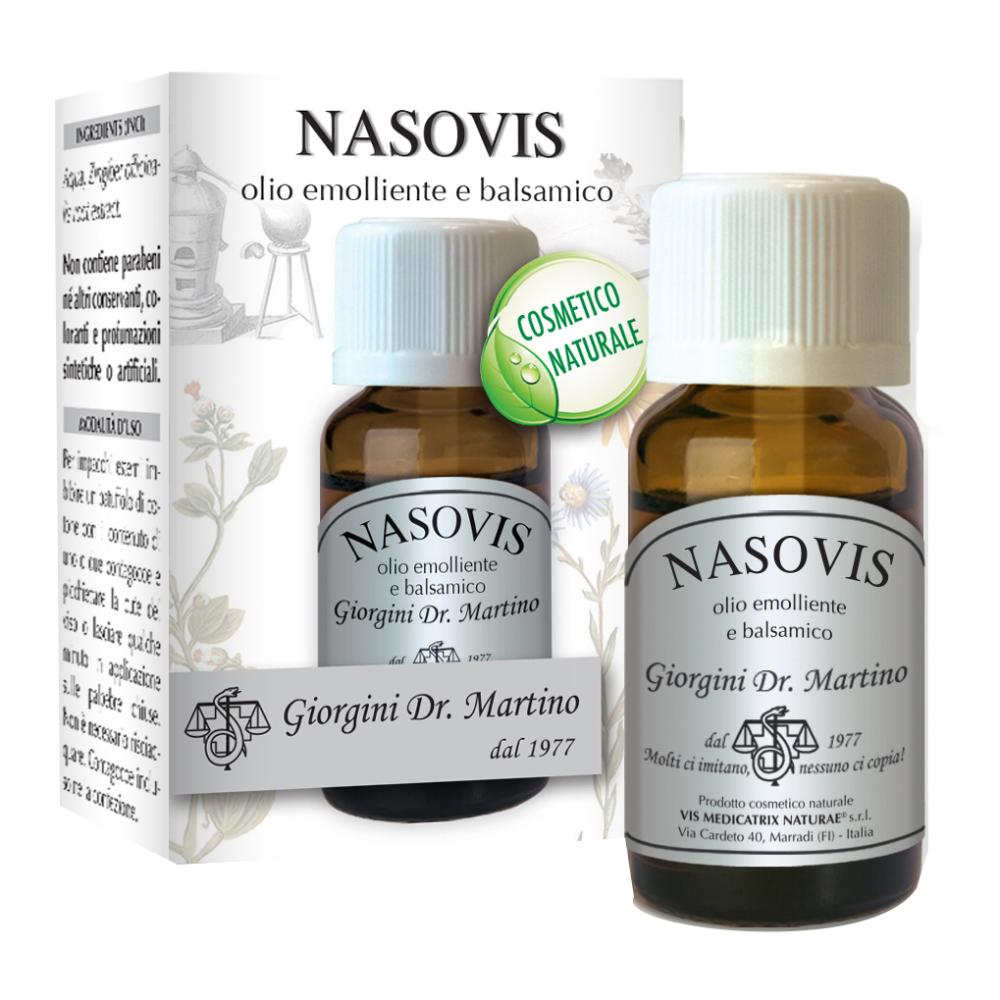 Giorgini Nasovis Gocce 10Ml - Immagine 3