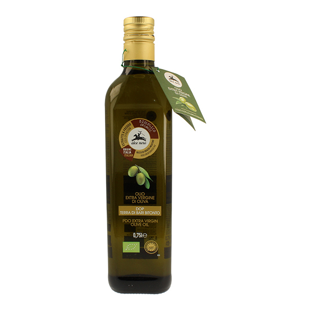 OLIO EXTRAVERGINE OLIVA DOP - Immagine 4