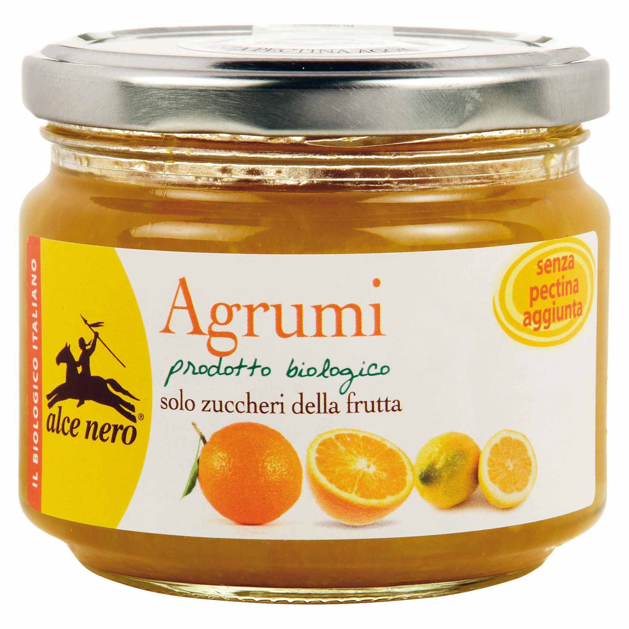 COMPOSTA DI AGRUMI BIO 270G - Immagine 3