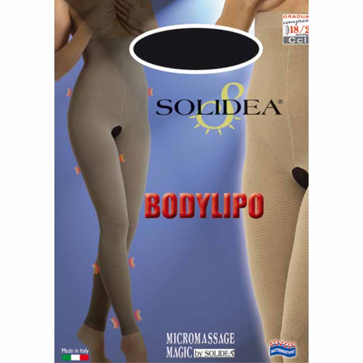 BODY LIPO NOISETTE 2 M