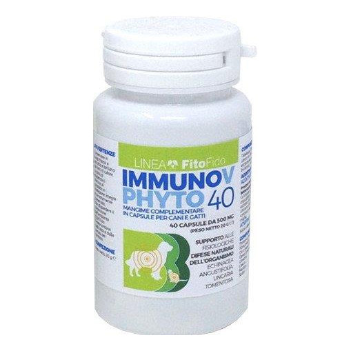Immunovet 40 Capsule - Immagine 9