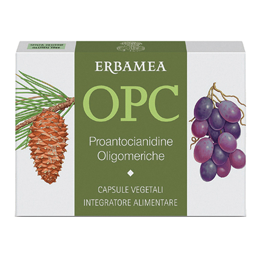Erbamea Opc 24 Capsule - Immagine 8
