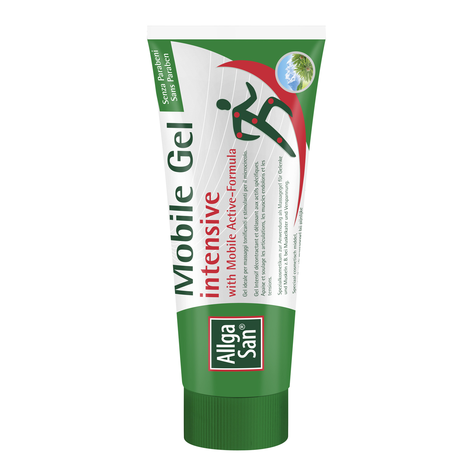 ALLGA SAN MOBILE GEL 100ML - Immagine 7