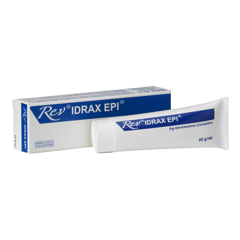 REV PHARMABIO Rev Idrax Epi - Crema Riepitelizzante Ed Idratante 50 ml - Immagine 10