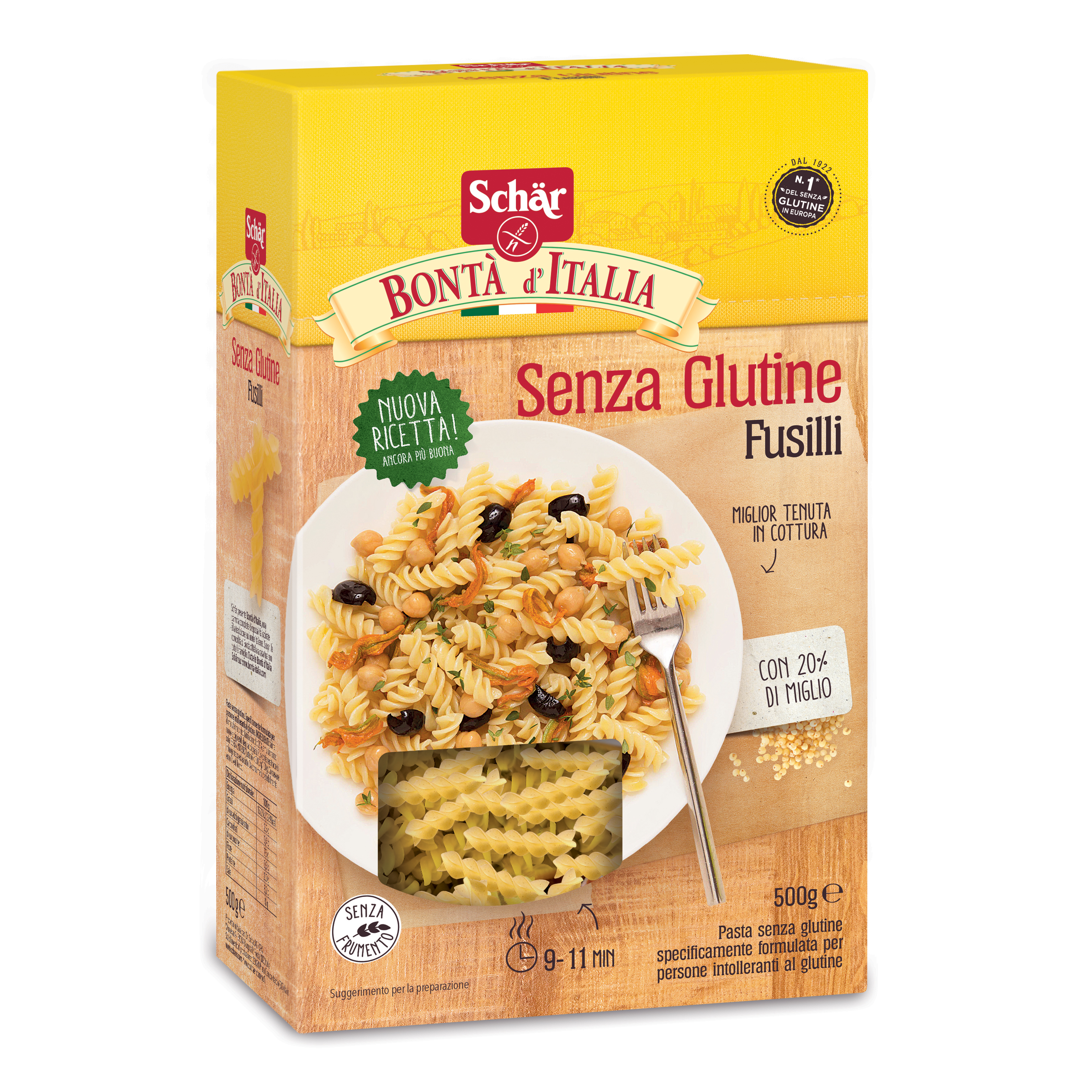 Schar Fusilli 500 G - Immagine 8