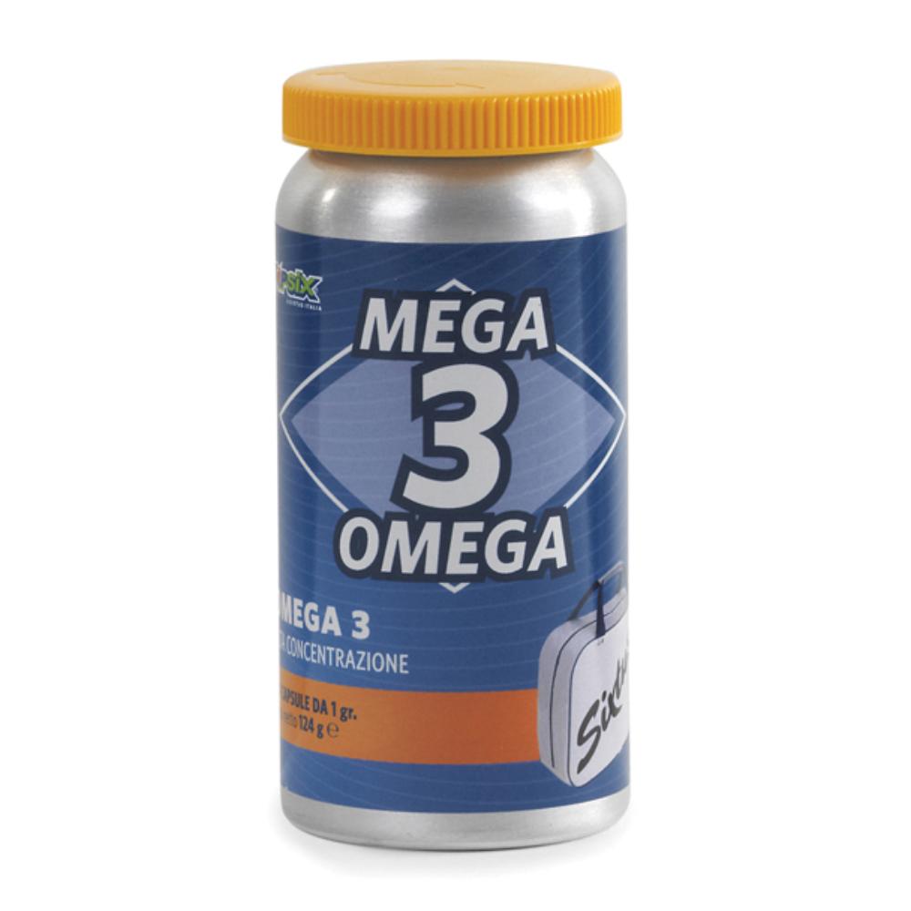 Essity Mega 3 Omega 90 Capsule - Integratore Per Il Colesterolo - Immagine 6