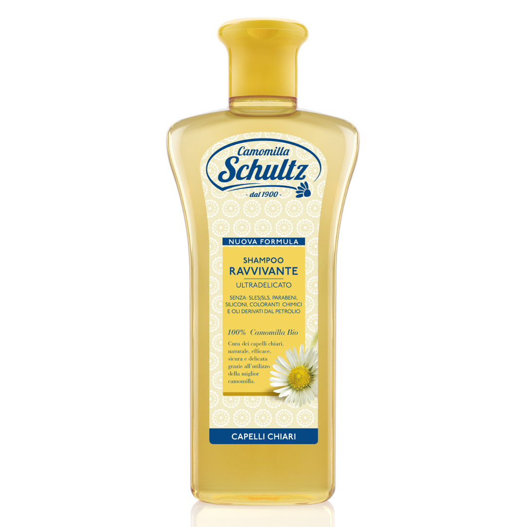Ludovico Martelli Srl Schultz Sh.ravv.camomilla250ml - Immagine 5