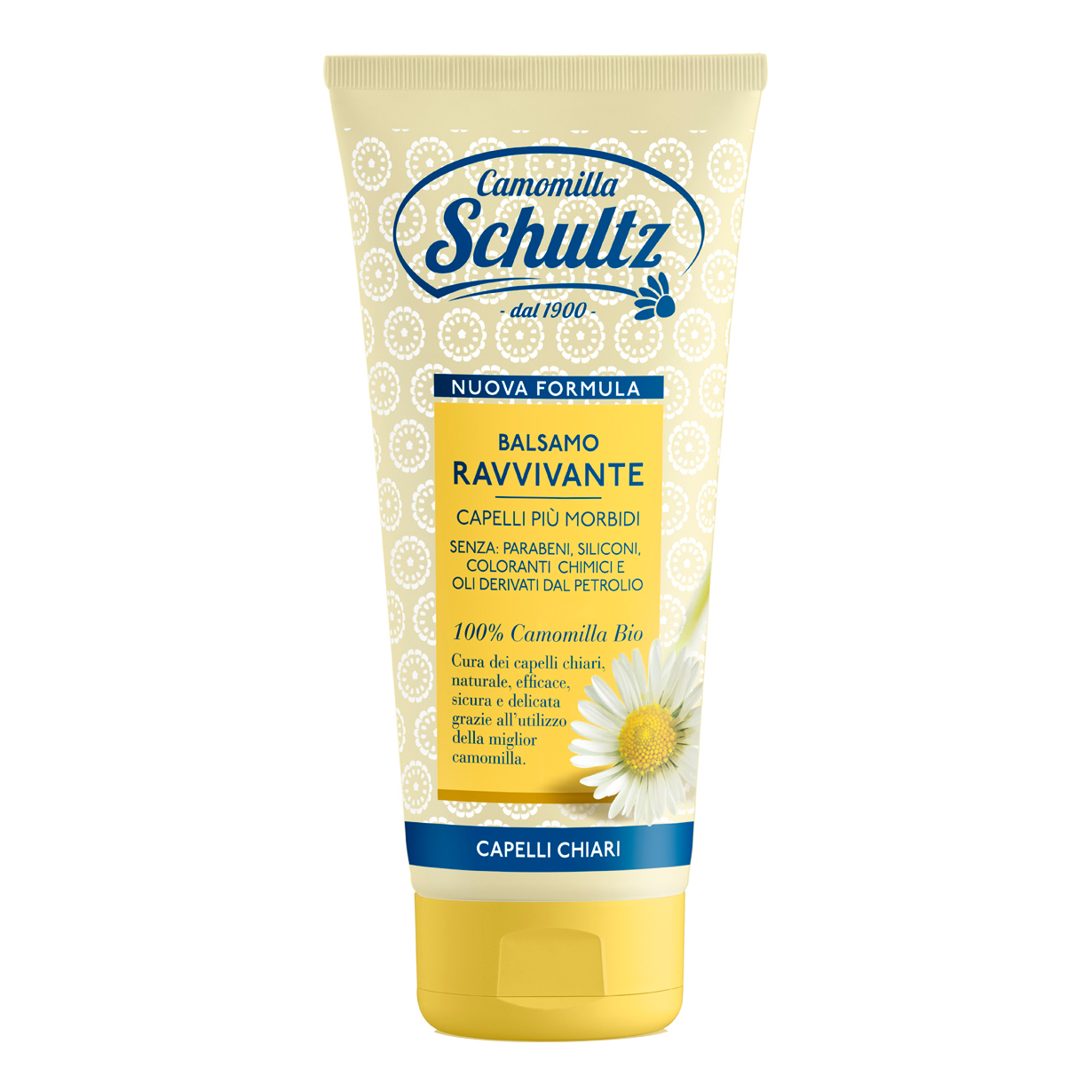 Schultz Balsamo Ravvivante Alla Camomilla 250 Ml - Immagine 4