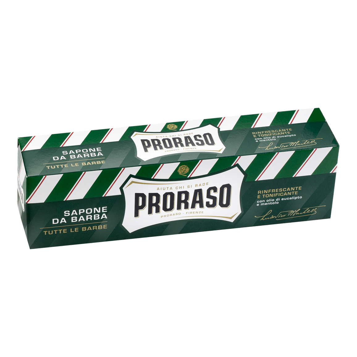 Sapone Barba Rinfrescante - Ciotola 150 ml - Immagine 4