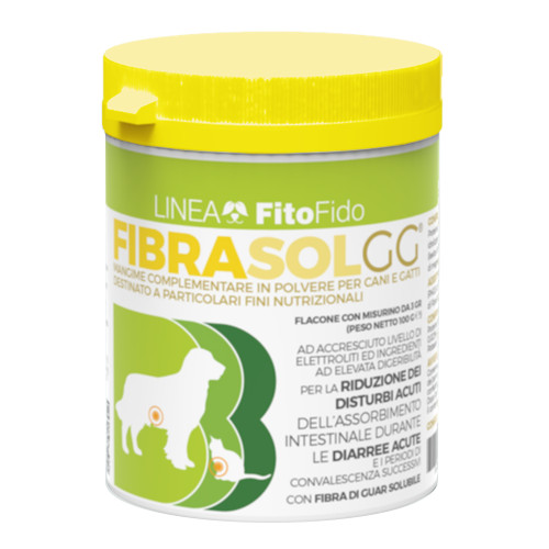 FIBRASOL GG 100G - Immagine 7