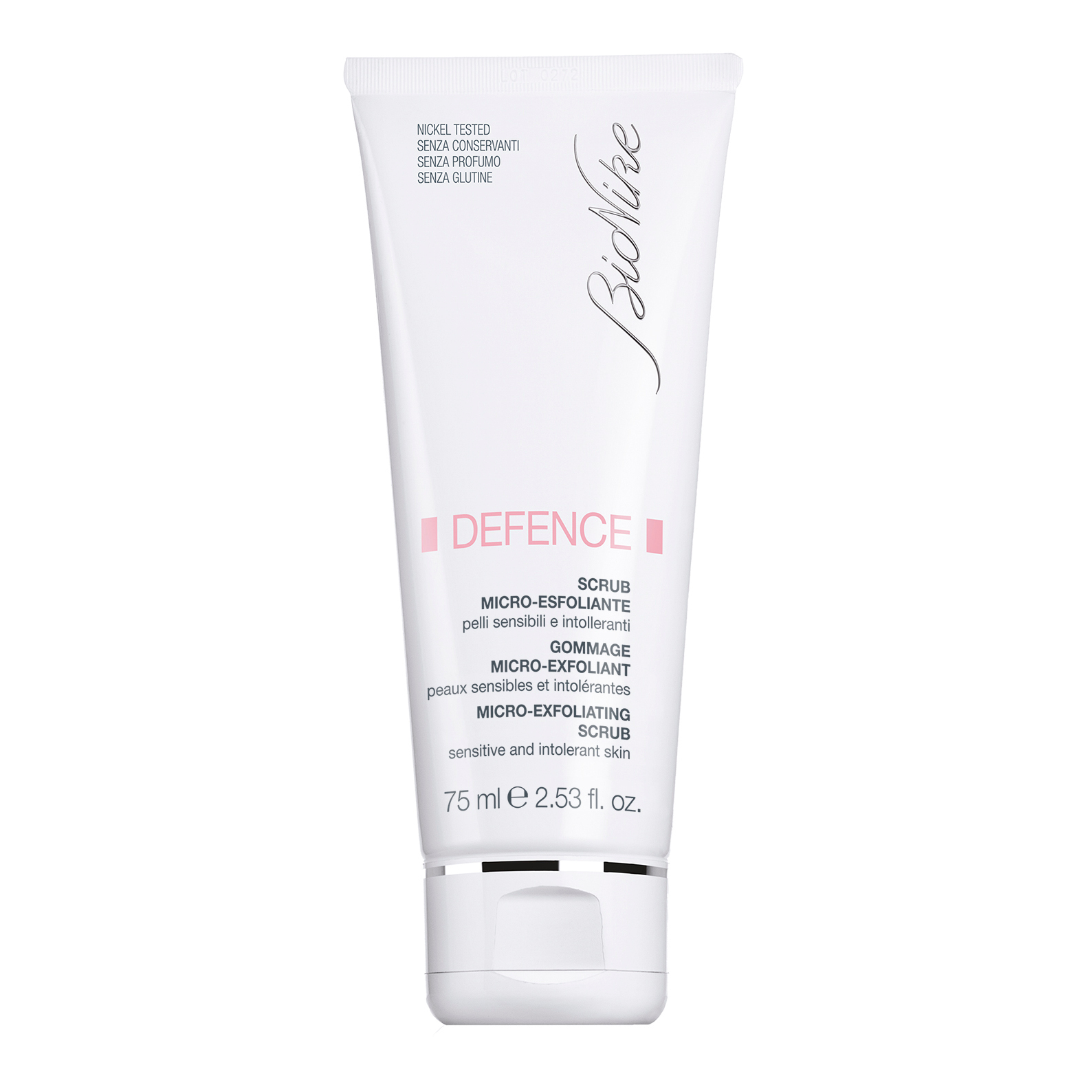 DEFENCE SCRUB MICRO-ESFOLIANTE 75 ML - Immagine 3