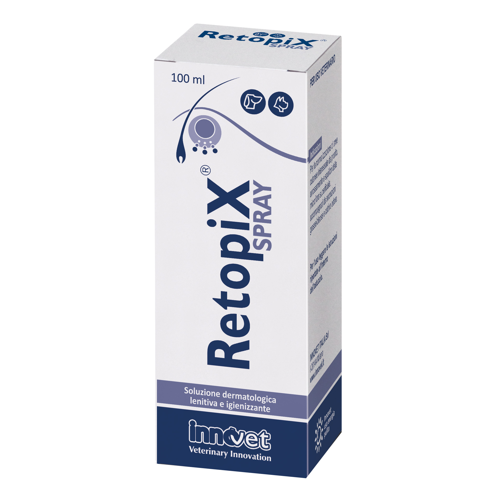 Retopix spray cane/gatto 100ml - Immagine 5