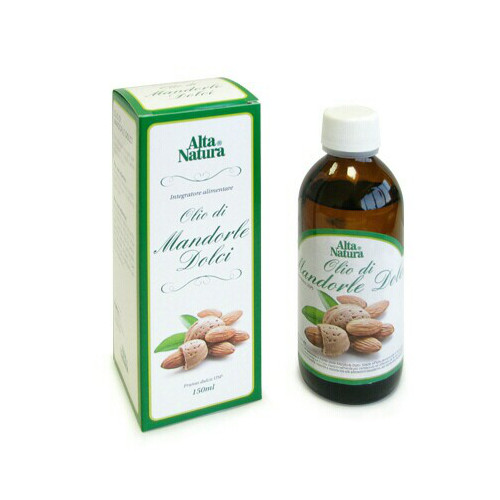 OLIO MANDORLE DOLCI 150ML - Immagine 5