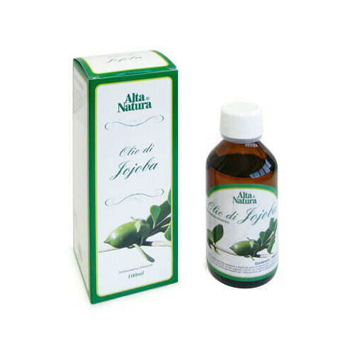 Alta Natura Olio Di Jojoba Per Idratazione E Nutrimento 100Ml - Immagine 5