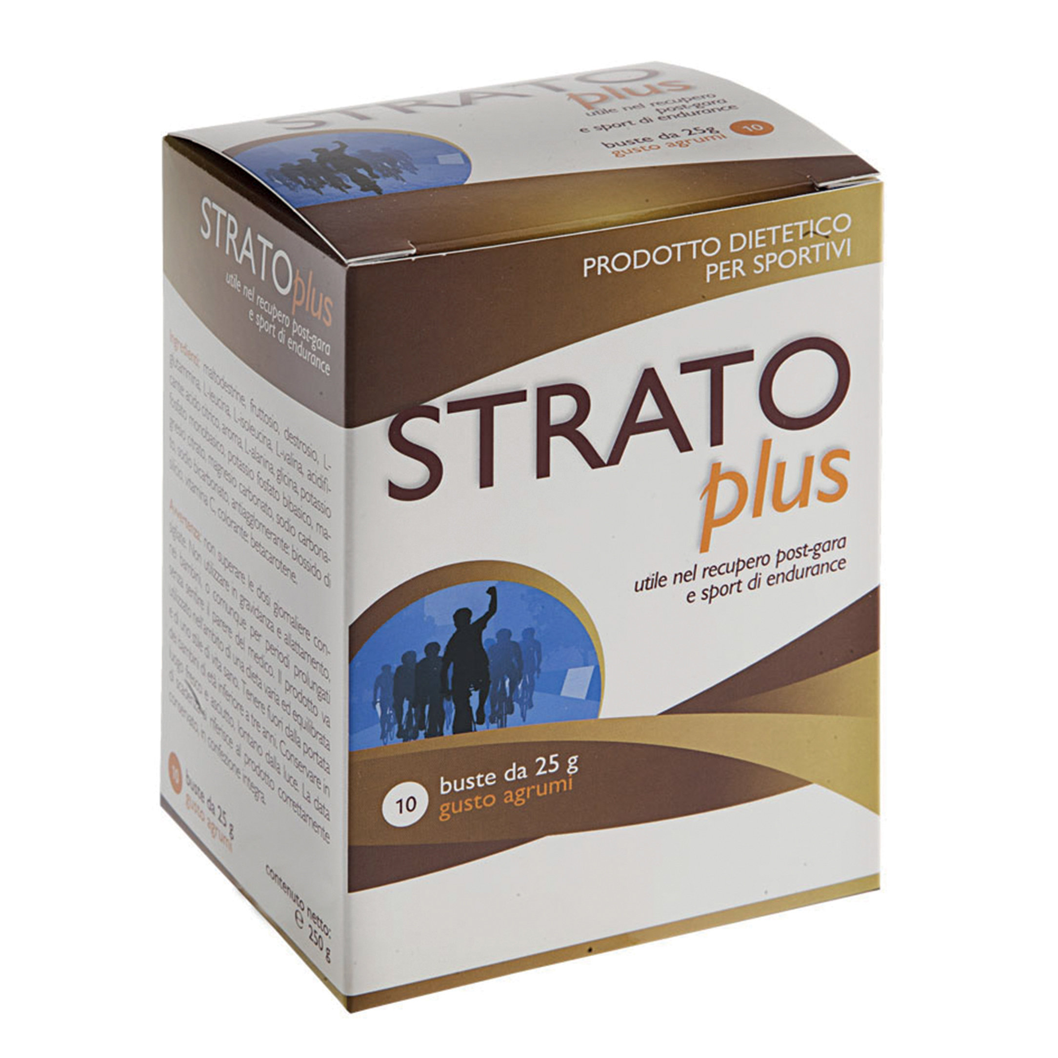 Aqua Viva Strato Plus 24 Bustine 25 G - Immagine 4