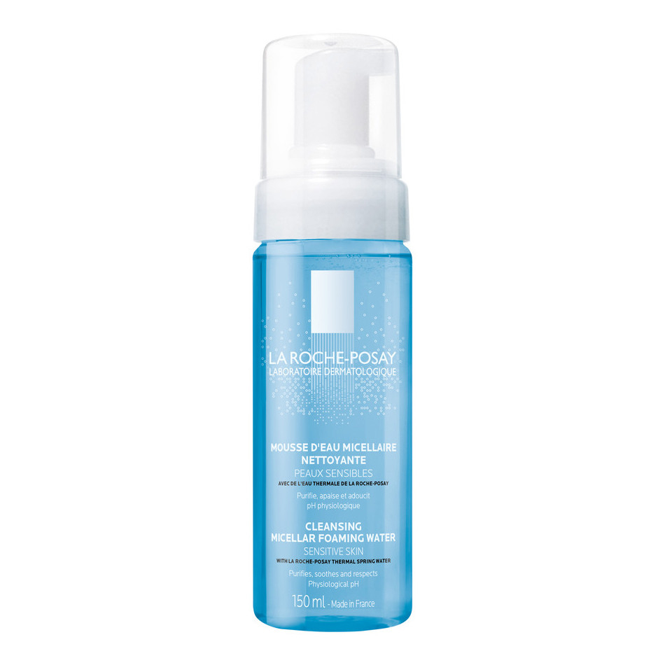 La Roche Posay Physiological Mousse Purificante 150 ml - - - Immagine 13