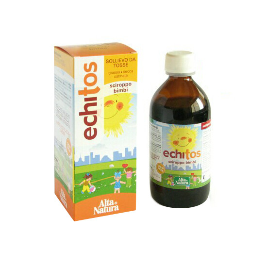 ECHITOS BIMBO SCIROPPO 200ML