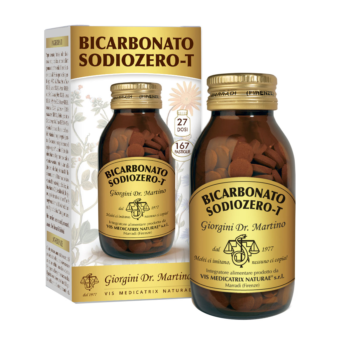 Bicarbonato sodiozero 167past - Immagine 6