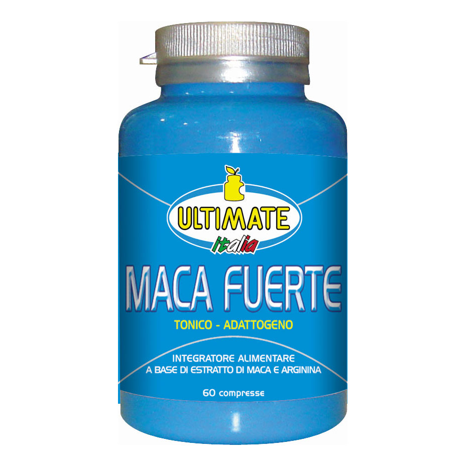 Vita Al Top Ultimate Maca Fuerte 60 Compresse - Immagine 4