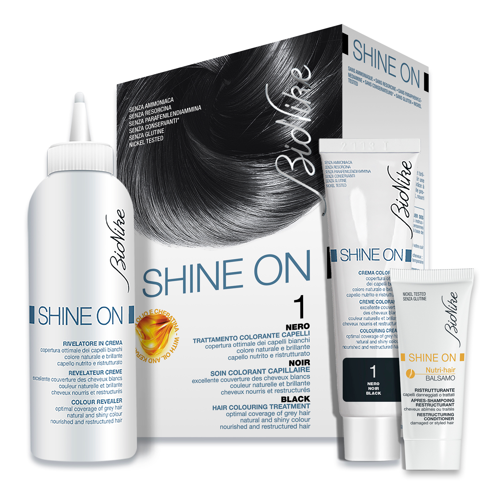 Bionike Nero Shine On 1 - Immagine 5