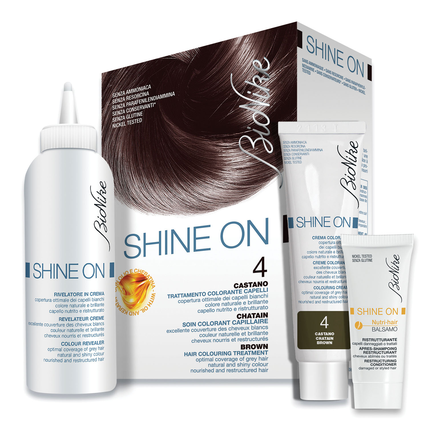 Bionike Shine On Col Cap Cast4 - Immagine 4