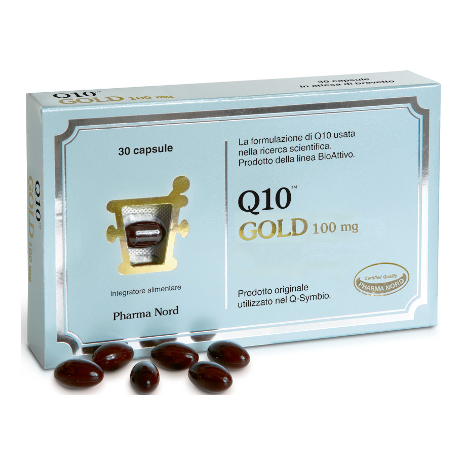 BIOATTIVO Q10 GOLD 30CPS - Immagine 4