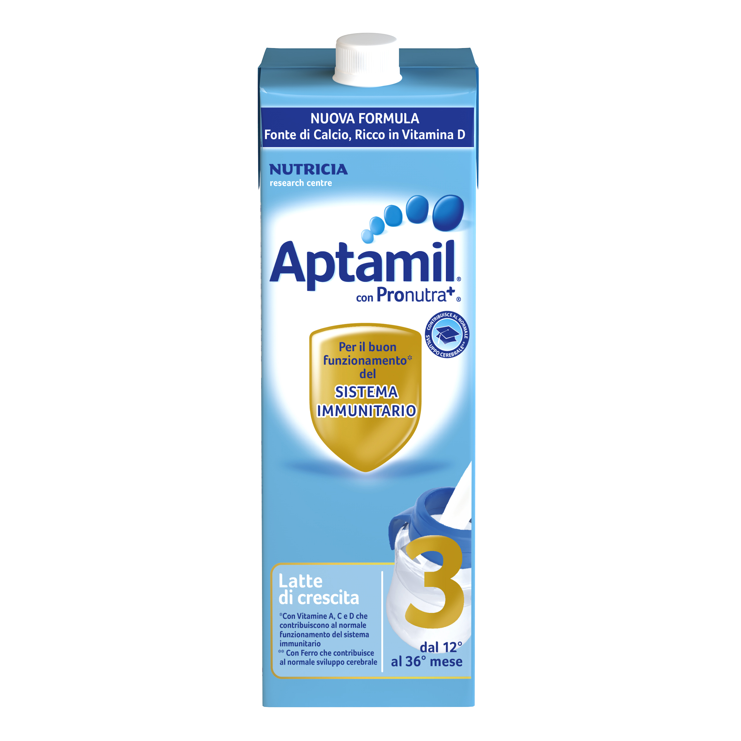 APTAMIL 3 1LT - Immagine 2