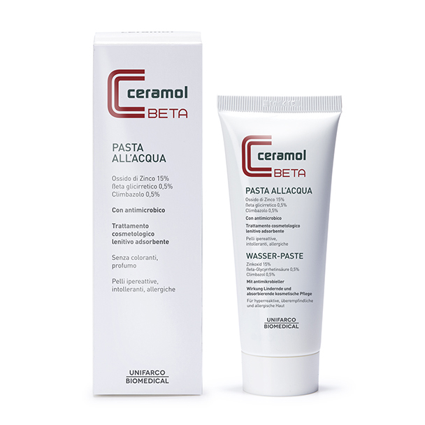 CERAMOL PASTA ACQUA 75ML - Immagine 4