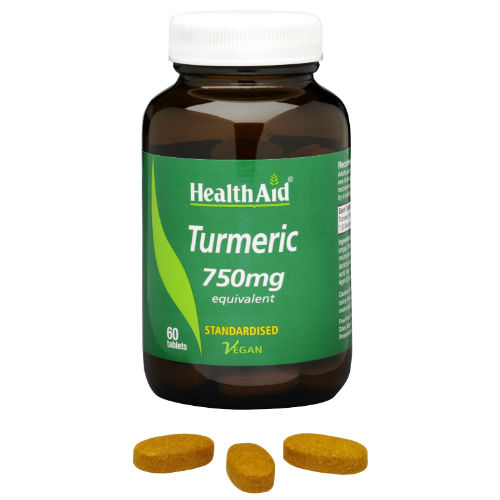Health Aid Curcuma 60 X 1 Compressa - Immagine 7