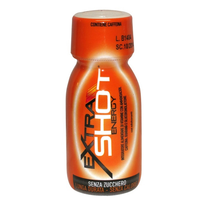 Es Italia Srl Brand Ethicsport Ethicsport Extra Shot 60 Ml - Immagine 3