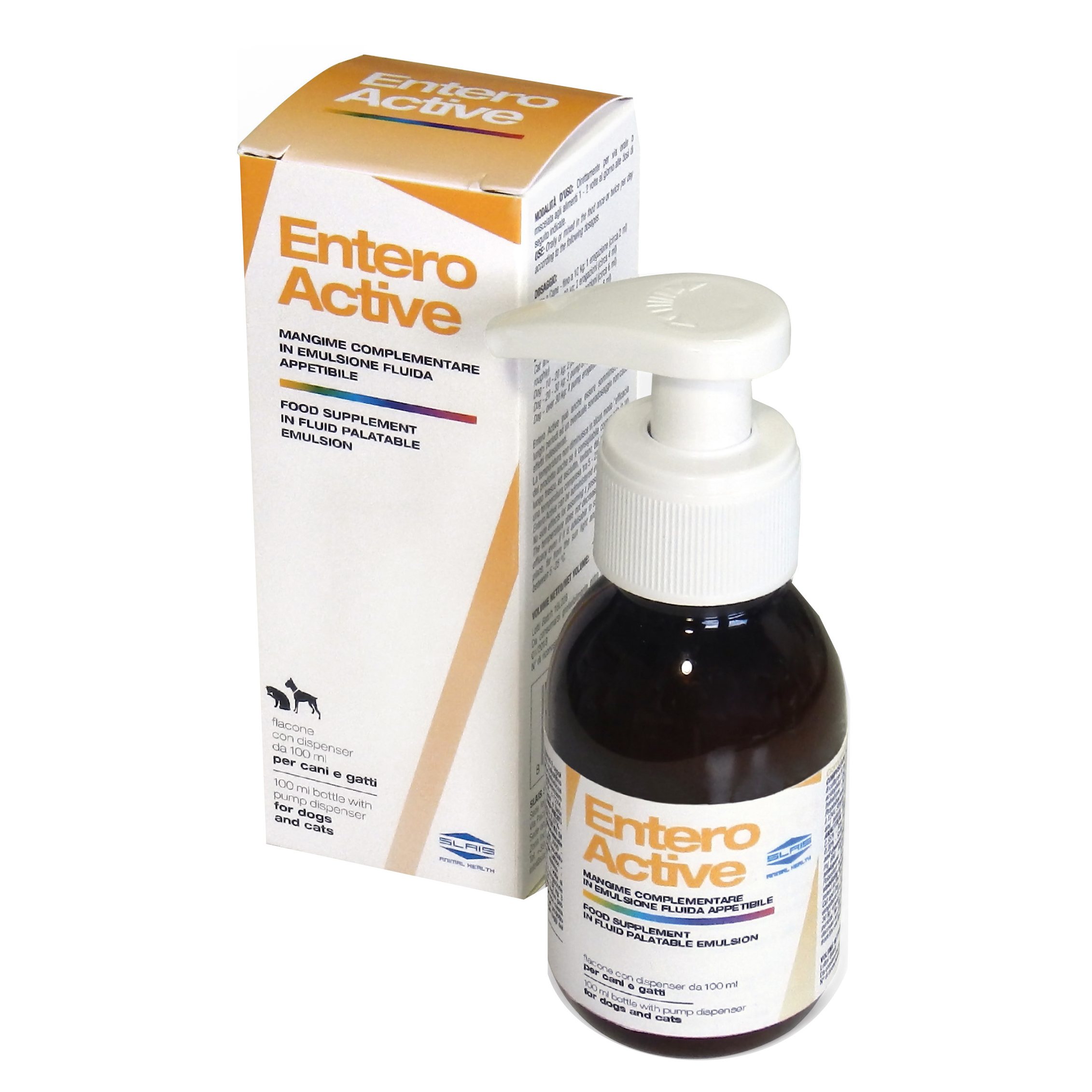 ENTERO ACTIVE 100ML - Immagine 3