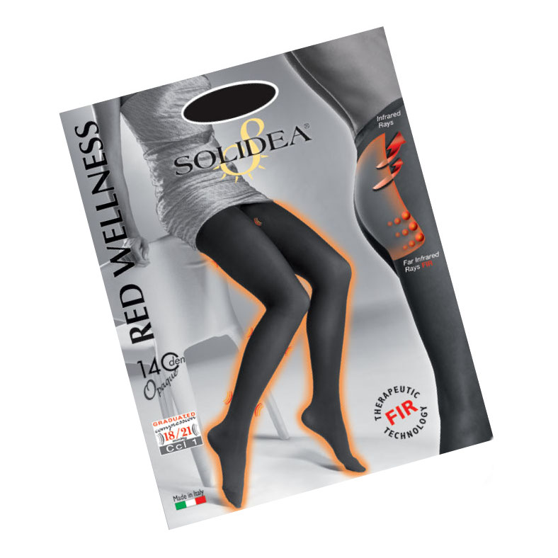 RED WELLNESS 140OP NERO 3-ML