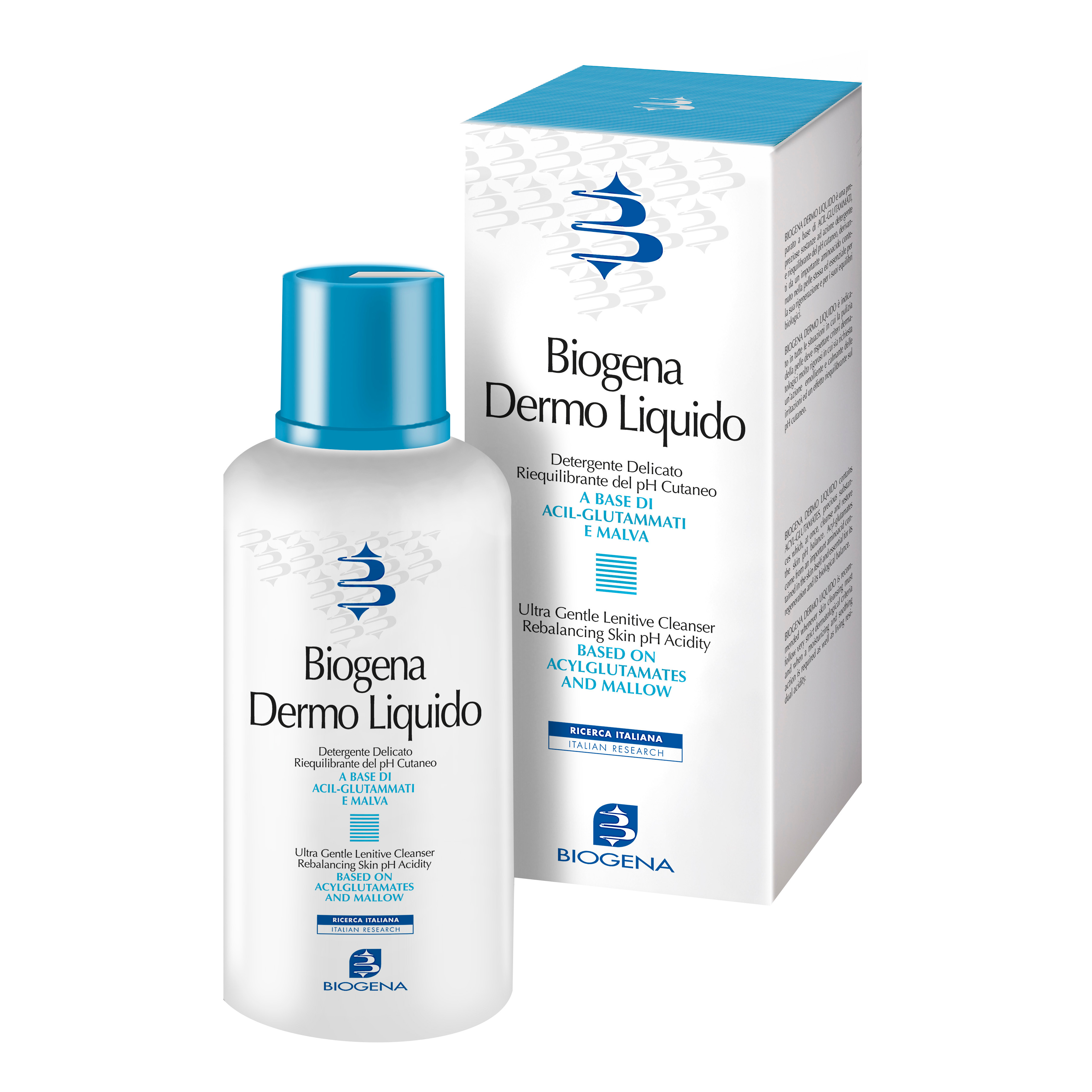 Biogena Dermo Liquido 500 Ml - Immagine 6
