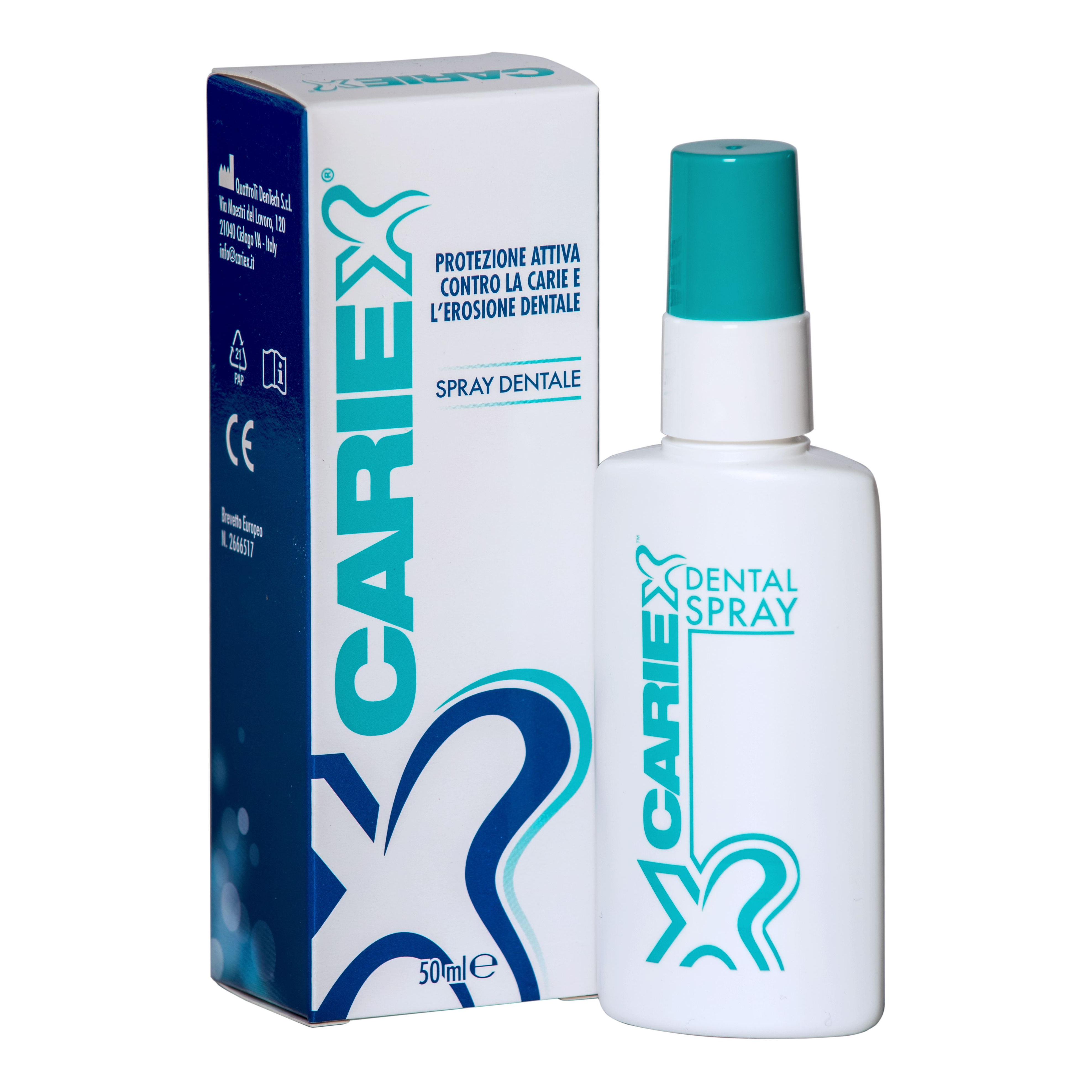 CARIEX SPRAY DENTALE 50ML - Immagine 7