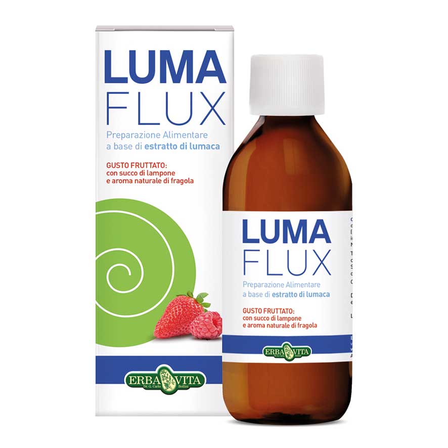 Erba Vita Lumaflux Sciroppo 150 Ml - Immagine 3