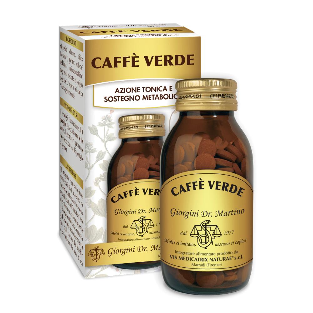 CAFFE VERDE 90G PASTIGL180 - Immagine 5