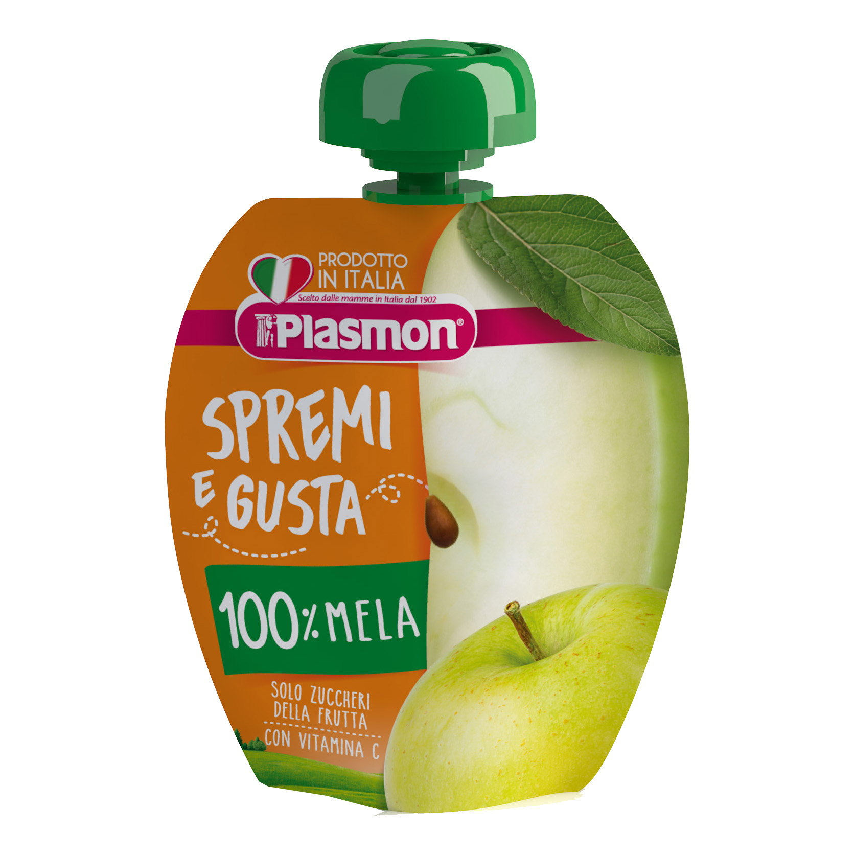 SPREMI E GUSTA MELA 100ML - Immagine 7