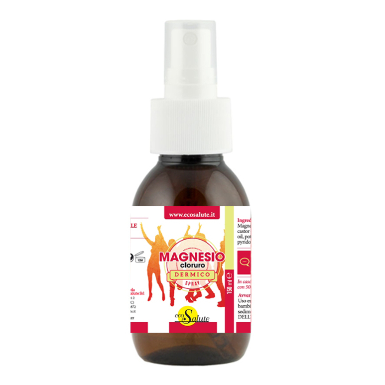 Spazio Ecosalute Magnesio Dermico Spry 150 Ecosal - Immagine 5