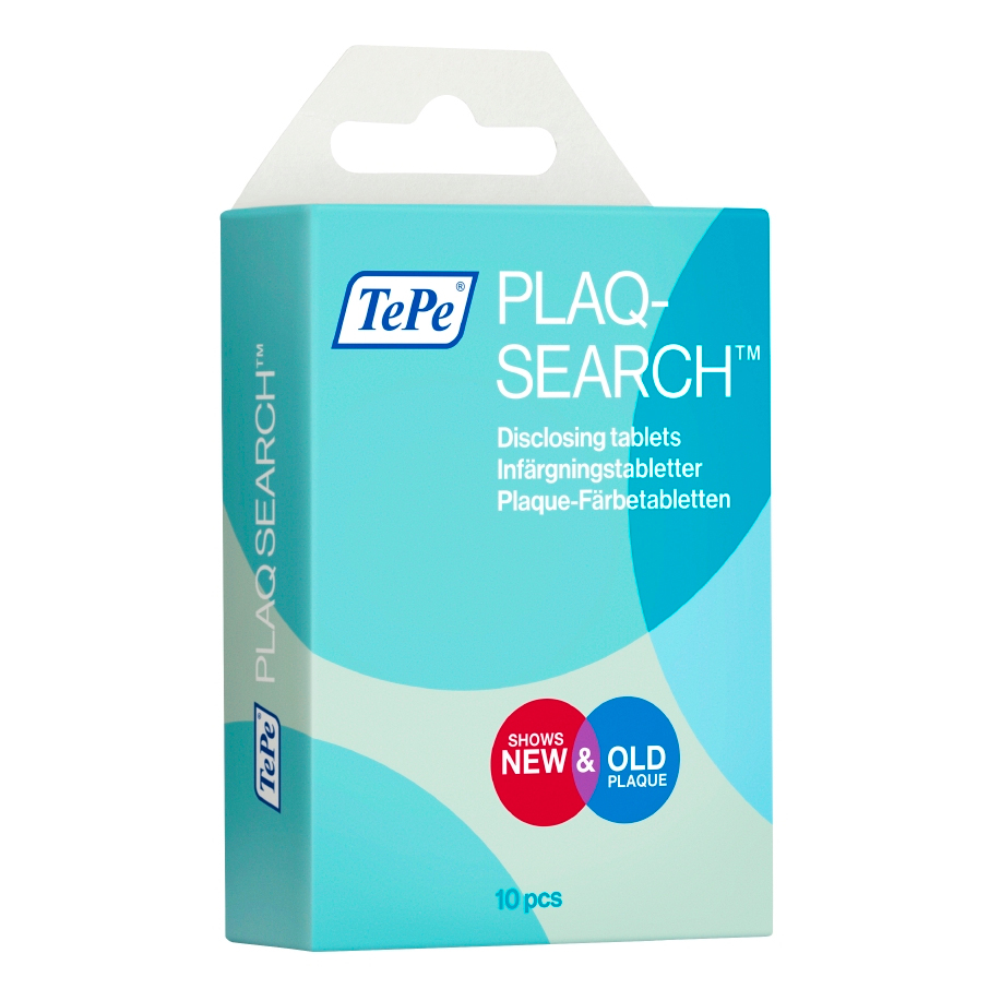 Tepe Tepe® Plaqsearch 10 Pz Compresse - Immagine 8