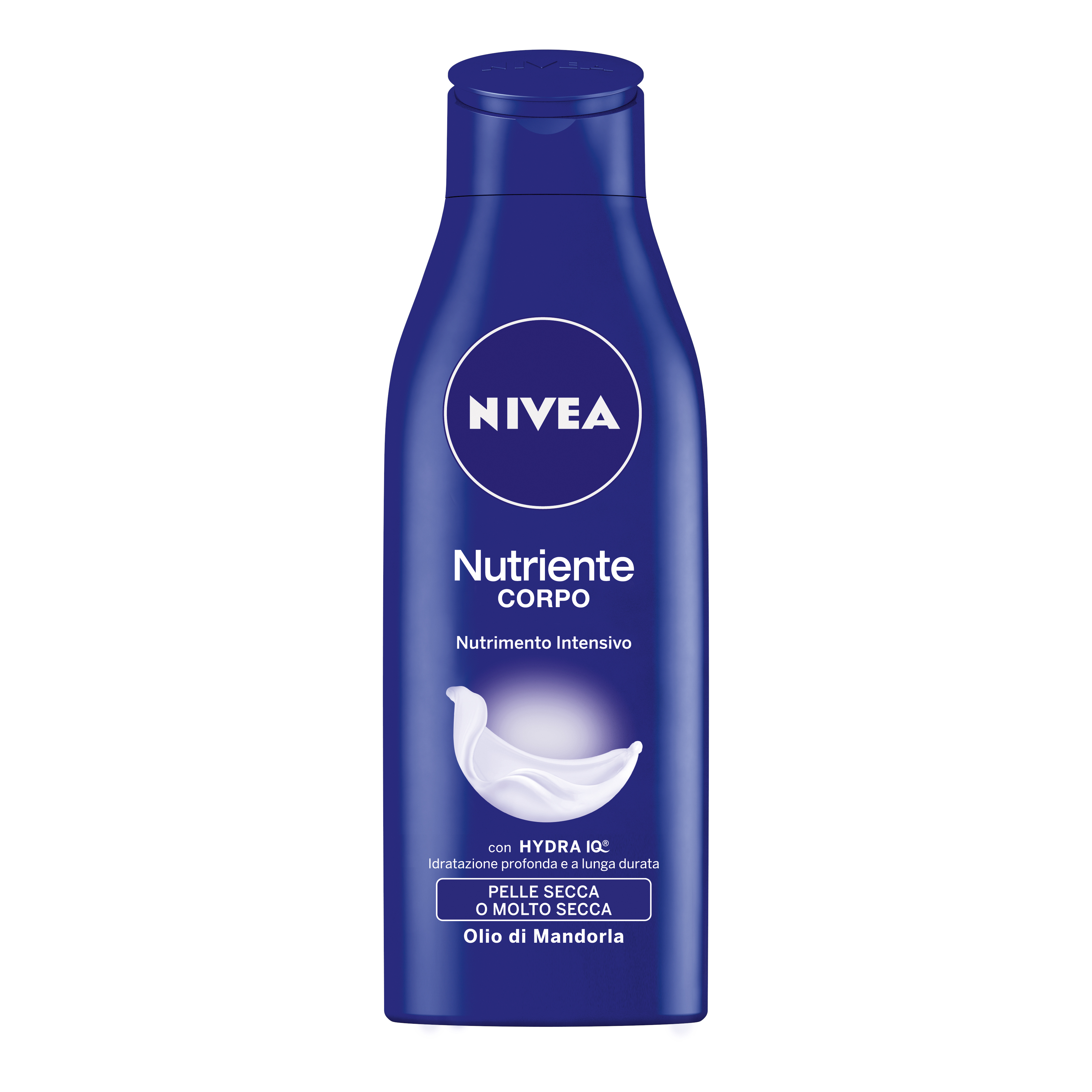 Nivea Crema Corpo Nutriente Idratante Pelle Secca 500 Ml - Immagine 3
