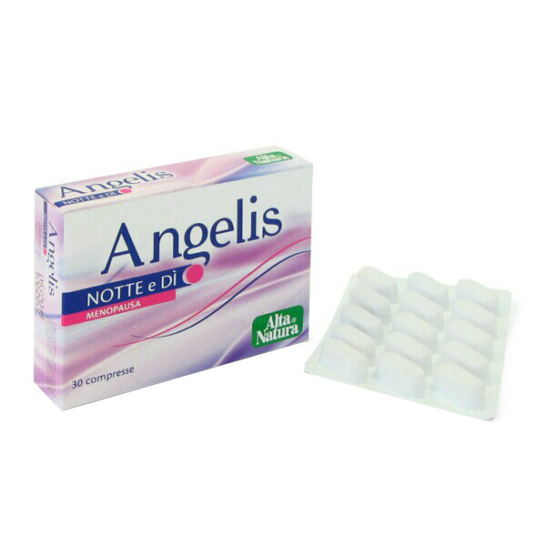 ANGELIS Notte E Di'30 Cpr A-N.