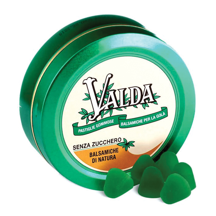 Valda Oro/Blu Classiche Senza Zucchero 50 G - Immagine 7