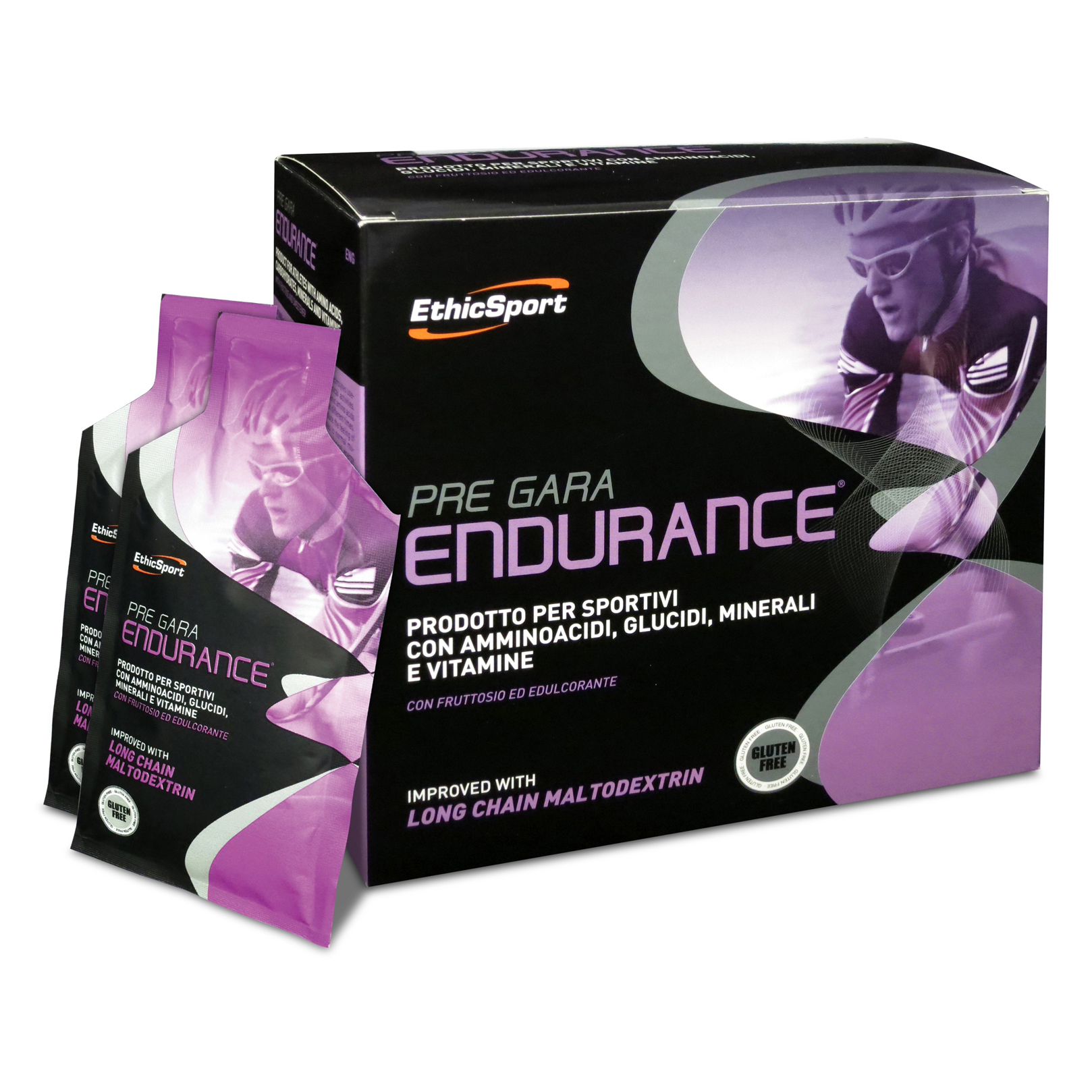 ETHIC SPORT PRE-GARA ENDURANCE 20 BUSTE - Immagine 7