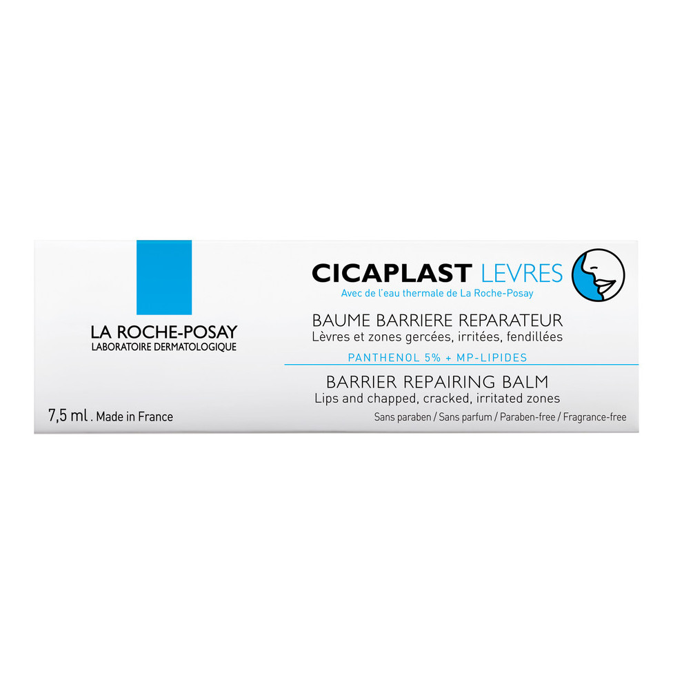 La Roche-Posay Cicaplast Levres B5, Balsamo Per Le Labbra, 7,5 Ml - Immagine 11