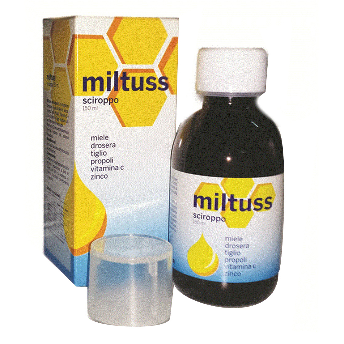 Bi3 Pharma Srl Miltuss 150Ml - Immagine 3