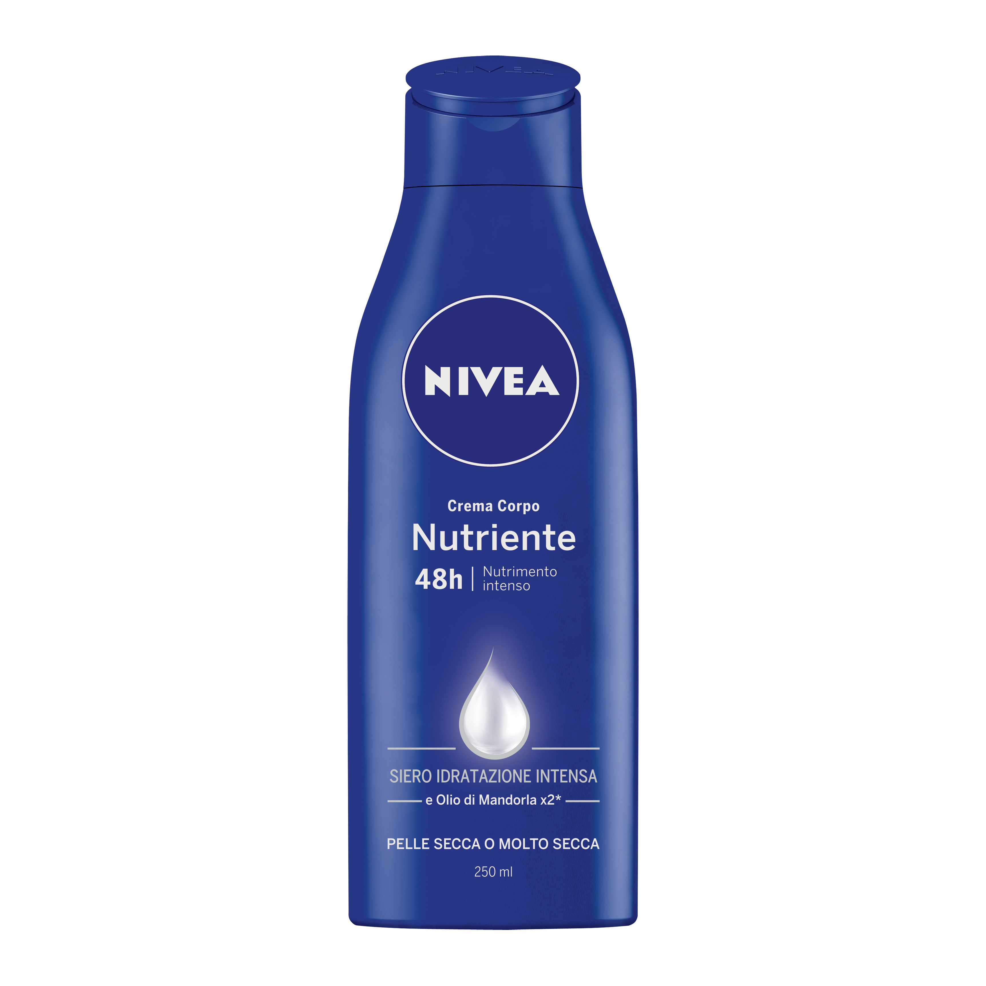 NIVEA BODY NUTRIENTE 250ML - Immagine 4