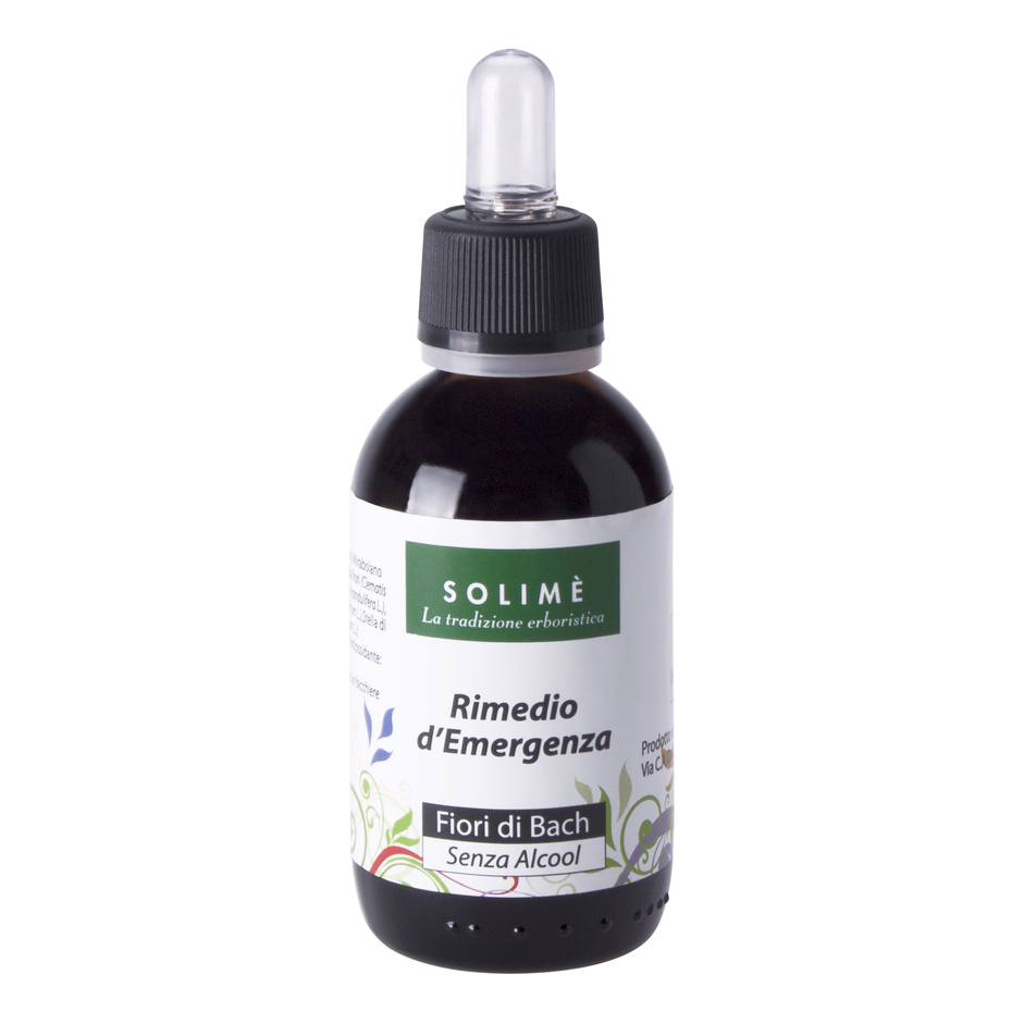 Solimè Rescue Remedy 50 Ml - Immagine 9