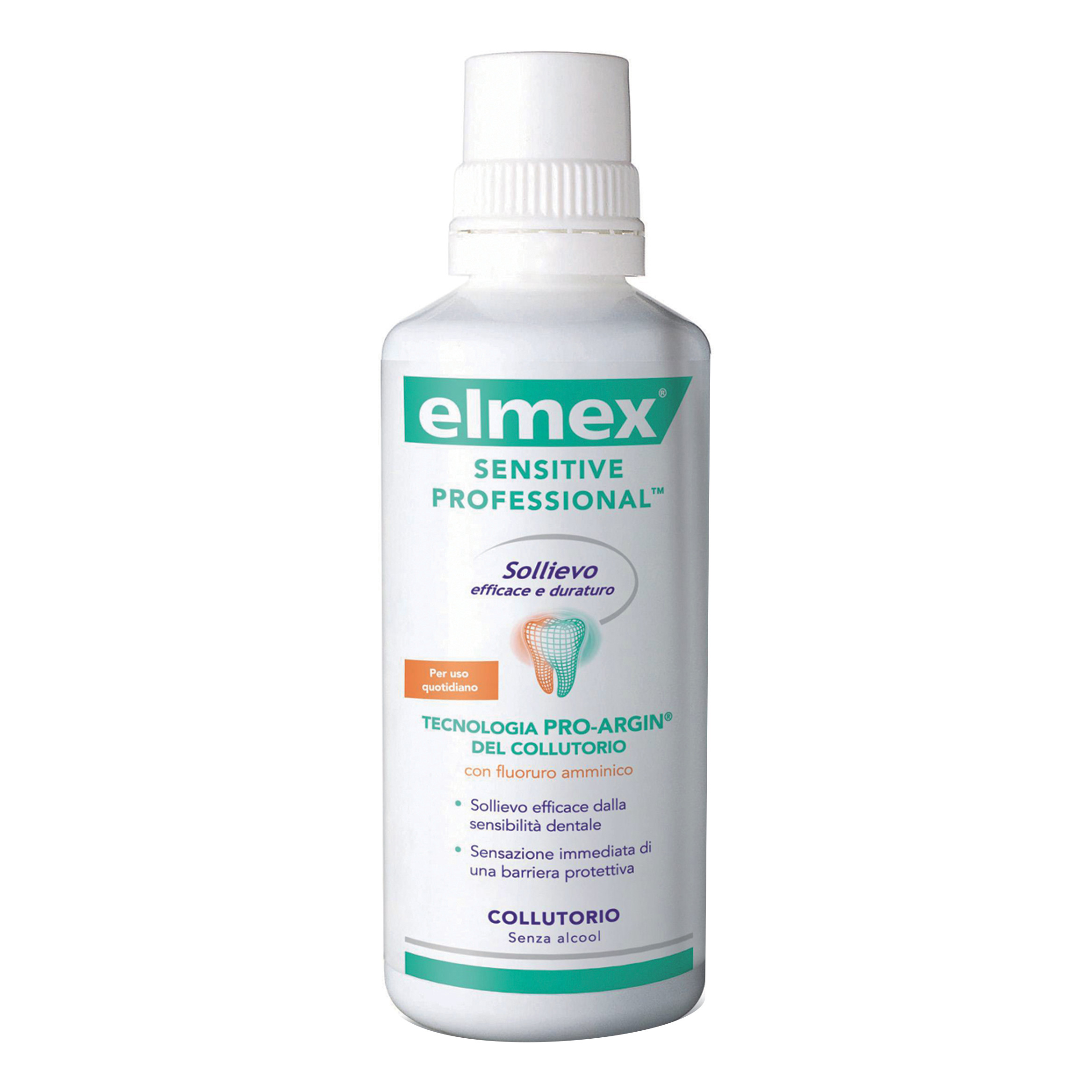 ELMEX Sensitive Professional - Collutorio efficace e duraturo 400 ml - Immagine 9
