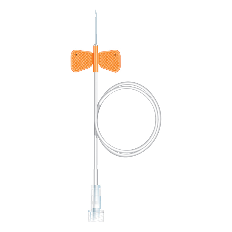 Pic Solution Pic Venogliss Sh Ago Microperfusore Sterile Gauge 27X3/8 - 60 Cm - Immagine 6
